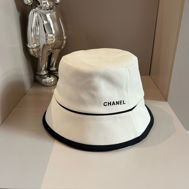 Chanel Caps